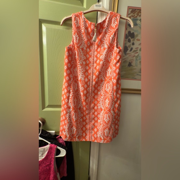Lilly Pulitzer Edita Shift Dress - Picture 3 of 8